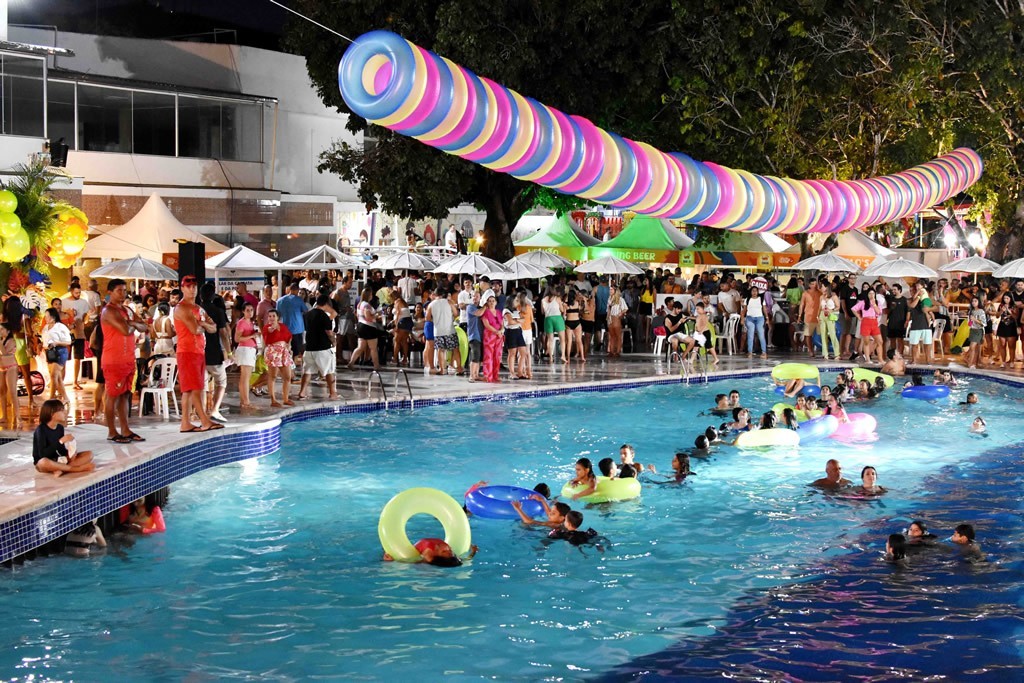 Bye Bye Verão - Pool Party 2025